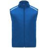 Chaleco running unisex cortavientos microperforado plegable - Imagen 22