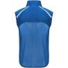 Chaleco running unisex cortavientos microperforado plegable - Imagen 23