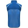 Chaleco running unisex cortavientos microperforado plegable - Imagen 24
