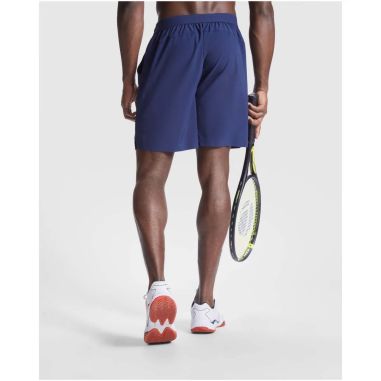 Pantalón corto deportivo reciclado unisex