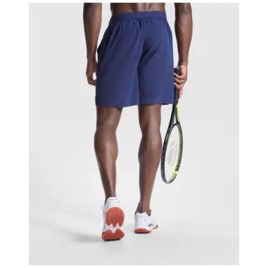 Pantalón corto deportivo reciclado unisex