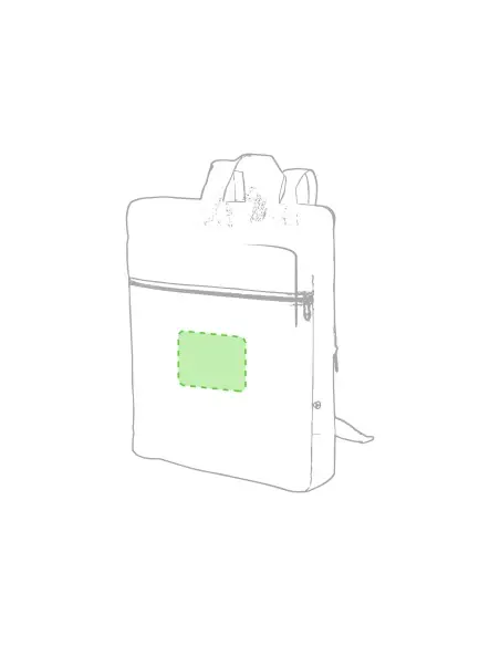 Mochila Personalizado Ecológico 81443