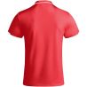 Polo deportivo hombre poliéster reciclado antibacteriano - Imagen 26