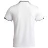 Polo deportivo hombre poliéster reciclado antibacteriano - Imagen 32