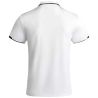 Polo deportivo hombre poliéster reciclado antibacteriano - Imagen 33