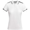 Polo deportivo mujer poliéster reciclado antibacteriano - Imagen 42
