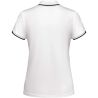 Polo deportivo mujer poliéster reciclado antibacteriano - Imagen 44