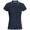 Polo deportivo mujer poliéster reciclado antibacteriano - Imagen 49