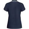Polo deportivo mujer poliéster reciclado antibacteriano - Imagen 50