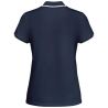 Polo deportivo mujer poliéster reciclado antibacteriano - Imagen 51