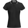Polo deportivo mujer poliéster reciclado antibacteriano - Imagen 54