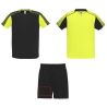 Conjunto deportivo unisex 2 camisetas y pantalón - Imagen 11