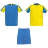 Conjunto deportivo unisex 2 camisetas y pantalón - Imagen 27