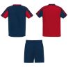 Conjunto deportivo unisex 2 camisetas y pantalón - Imagen 36