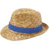 Sombrero paja 100% natural transpirable banda 58 cm - Imagen 19