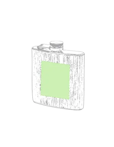 Petaca Personalizado Ecológico 81454