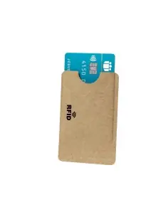 Tarjetero Personalizado Ecológico 81463