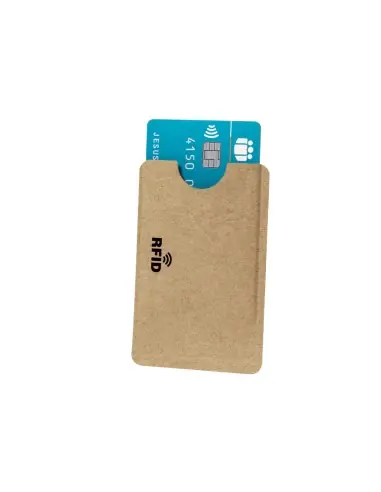 Tarjetero Personalizado Ecológico 81463