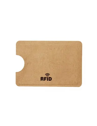 Tarjetero Personalizado Ecológico 81463