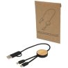 Cable 5 en 1 reciclado 30 cm 27 W - Imagen 18