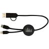 Cable 5 en 1 reciclado 30 cm 27 W - Imagen 22