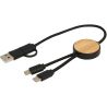Cable 5 en 1 reciclado 30 cm 27 W - Imagen 23