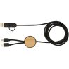 Cable 5 en 1 reciclado 150 cm 27 W - Imagen 19