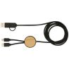 Cable 5 en 1 reciclado 150 cm 27 W - Imagen 20