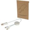 Cable cargador 5 en 1 reciclado 30 cm 27W - Imagen 33