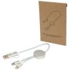 Cable cargador 5 en 1 reciclado 30 cm 27W - Imagen 34