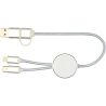 Cable cargador 5 en 1 reciclado 30 cm 27W - Imagen 37
