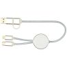 Cable cargador 5 en 1 reciclado 30 cm 27W - Imagen 38
