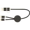 Cable cargador 5 en 1 reciclado 30 cm 27W - Imagen 47