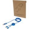 Cable cargador 5 en 1 reciclado 150 cm 27W - Imagen 22