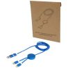 Cable cargador 5 en 1 reciclado 150 cm 27W - Imagen 23