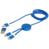 Cable cargador 5 en 1 reciclado 150 cm 27W - Imagen 31