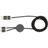 Cable cargador 5 en 1 reciclado 150 cm 27W - Imagen 48