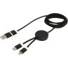 Cable cargador 5 en 1 reciclado 150 cm 27W - Imagen 52
