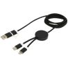 Cable cargador 5 en 1 reciclado 150 cm 27W - Imagen 53