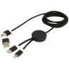Cable cargador 5 en 1 reciclado 150 cm 27W - Imagen 55