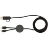 Cable cargador 5 en 1 reciclado 150 cm 27W - Imagen 23