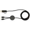 Cable cargador 5 en 1 reciclado 150 cm 27W - Imagen 24