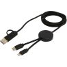 Cable cargador 5 en 1 reciclado 150 cm 27W - Imagen 27