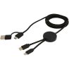 Cable cargador 5 en 1 reciclado 150 cm 27W - Imagen 29