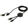 Cable cargador 5 en 1 reciclado 150 cm 27W - Imagen 30