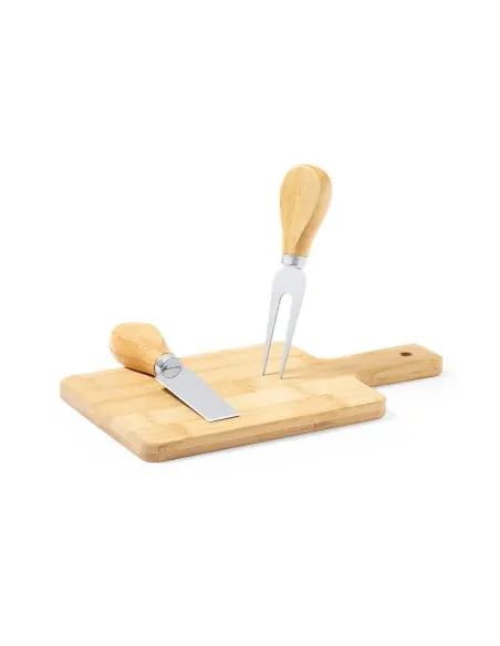 Set Quesos Personalizado Ecológico 81473