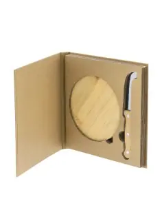 Set Quesos Personalizado Ecológico 81474