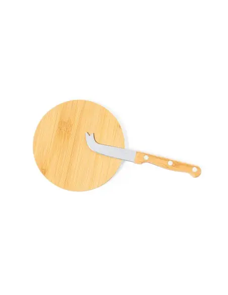 Set Quesos Personalizado Ecológico 81474