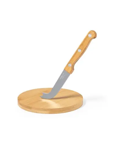 Set Quesos Personalizado Ecológico 81474