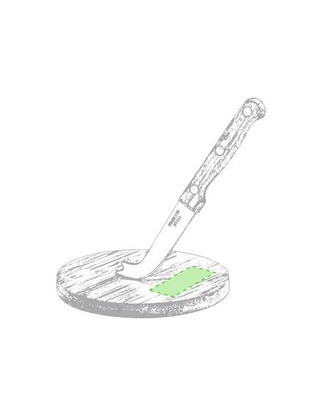 Set Quesos Personalizado Ecológico 81474